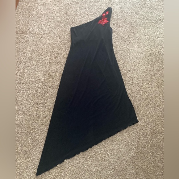 La Belle Dresses & Skirts - Large One Shoulder Dress
